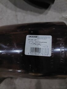 Rýny/Okapový svod a kolena 105 mm MARLEY - 2
