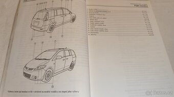 MAZDA 5 - český návod k obsluze - uživatelská příručka - 2
