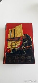 Karel May Červenomodrý Methusalem - 2