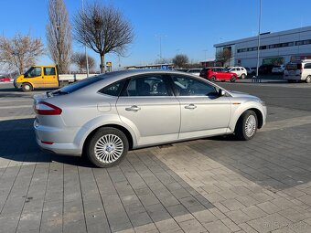 Ford Mondeo - 2