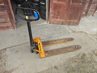 Prodám paletový vozík značky STILL typ HP 20 - 2