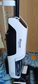 Aku podlahový vysavač - 2