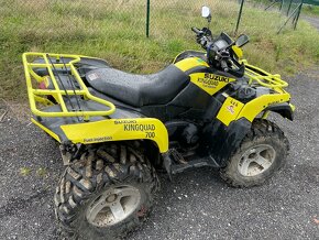 Suzuki Kingquad 700 - 2