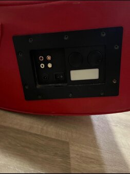 Houpací křeslo s repráky - 2