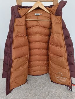 Dámská péřová bunda Lundhags Fulu Down Hooded Jacket vel. M - 2
