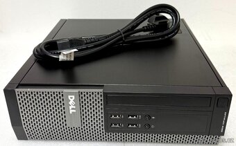 PC SET DELL,i5,16GB RAM,SSD,VIEWSONIC 24´,WIN 11,záruka - 2