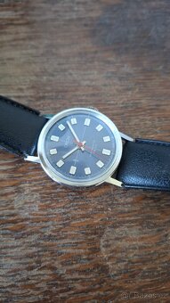 Panske svycarske vintage hodinky Orion - 2