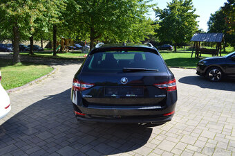 PRODÁM ŠKODA SUPERB COMBI ČR 1.5TSI 2019 99.000KM - 2