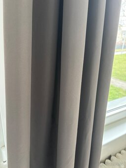 Zatemňovací závěsy BLACK OUT - 2