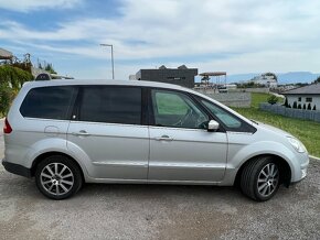 Ford Galaxy 2,0 TDCi, 7 miestne, nové rozvody,DPF a EGR - 2
