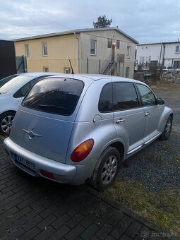 Chrysler PT Cruiser - 2