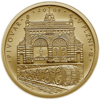 Pivovar v Plzni KPTD - 2