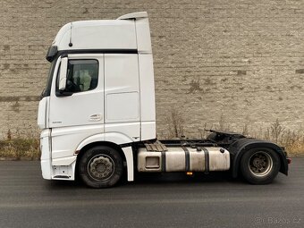 Mercedes Benz Actros 1848 E6 - 2