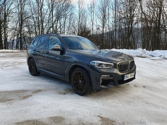 Prodám BMW X3 M40i - 2