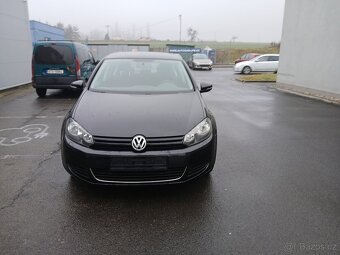Volkswagen Golf 6,1.2TSI - 2
