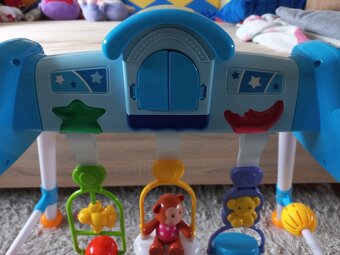 Detska hrajici hrazdicka - 2