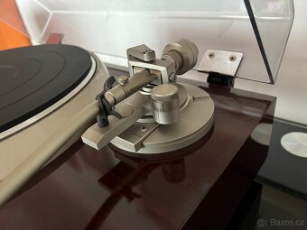Gramofon DENON DP-60L, MC přenoska, step-up transformator - 2