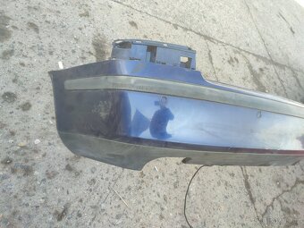 ŠKODA OCTAVIA II. - NÁRAZNÍK SEDAN - 2