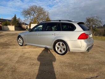 BMW e91 330XD LCI M-paket - 2