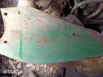 Prodám desky na pluh viz foto - 2