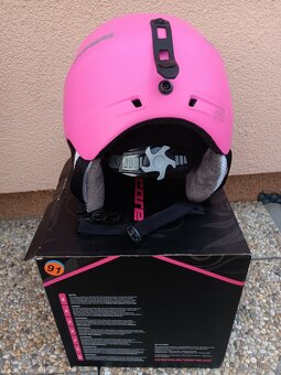 Dětské sjezdové lyže - 2