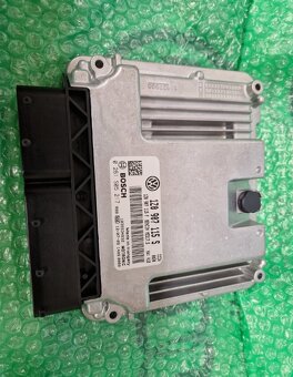 Řídící jednotka motoru CCZA 1Z0907115S Škoda Octavia 2 RS - 2