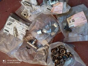 Instalatérský a topenářský materiál - 2