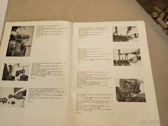 Škoda Octavia a Š 1202-Katalog serv. nářadí - 2