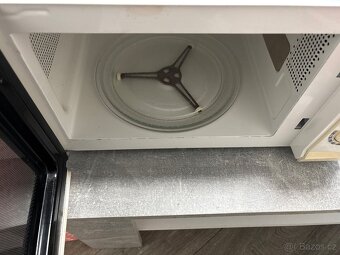 Mikrovlnná trouba - 2