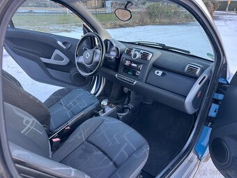 Smart 1.0 Turbo 62kw W451 klima - 2