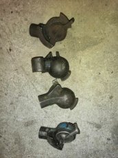 Vzduchová litinová hlavice - 2