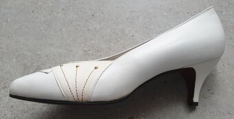 Dámské společenské boty velikost 38 - 2