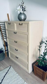 Masivní nábytek z USA - 2