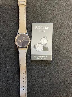 hodinky Boccia Titanium 3274-01 - 2