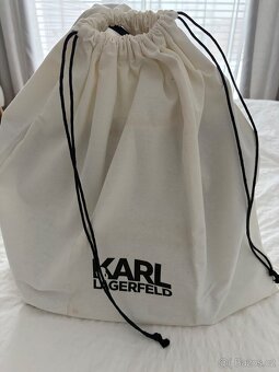 Originální kabelka Karl Lagerfeld - 2