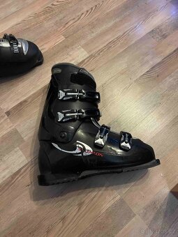 Lyžáky Salomon 46 1/3 - 2