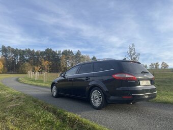 Ford Mondeo Mk4 2.0 TDCi 103 kW Titanium - 2