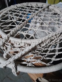 Křeslo Čapí hnizdo - 2