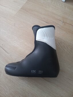 Dětské lyžáky 17,5cm - 2