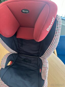 Autosedačka romer kidfix 15-36kg - 2