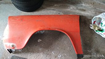 Blatník škoda 1000 MB - 2