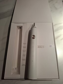 Elektrický zubní kartáček Soocas - 2