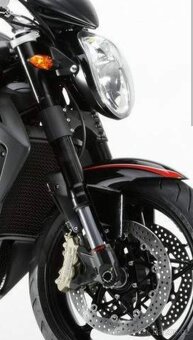 MV Agusta 1090 R  Marzocchi tlumiče - 2