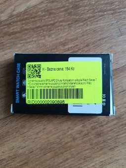 Pouzdro SPGUARD pro Apple Watch 7 41mm - 2