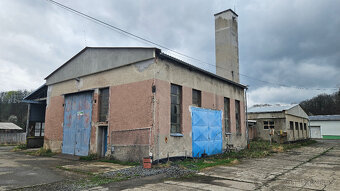 Pronájem budovy - 2