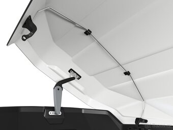 Střešní box Thule Motion 3 XL - 2