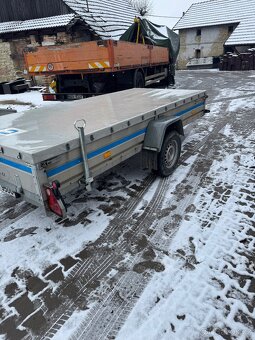 Přívěsný vozík - 2