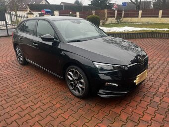 Škoda Scala Monte Carlo ,ČR, 1maj, - 2