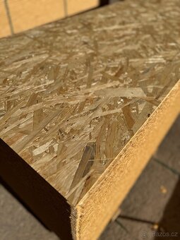 OSB deska - 2