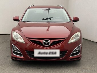 Mazda 6 2.2 MZR-CD ,  120 kW nafta, 2011 - 2